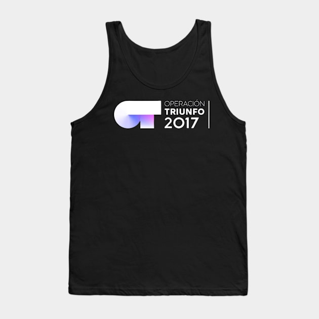 Operación 2017 Tank Top by TodoSeries